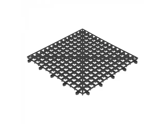 Glasafdruipmat 33x33cm