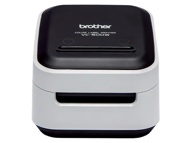 Labelprinter Brother VC-500W Kleur