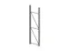 standaard,v. palletstelling,type 2 (100/20),HxD 2700x800mm