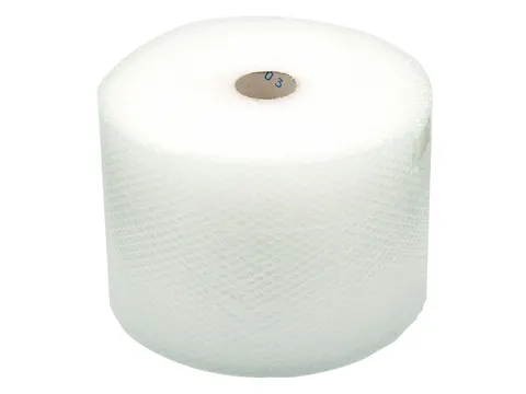 Luchtkussenfolie Budget rol 300mmx50m transparant