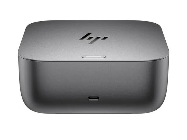 HP Thunderbolt Dockingstation AW5M5UTABB G6 280W Grijs