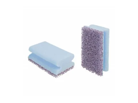 HACCP gecertificeerde spons verpakt in doos à 8×6 stuks