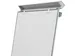 Nobo Classic Flipover Staal Mobiel 69x190cm