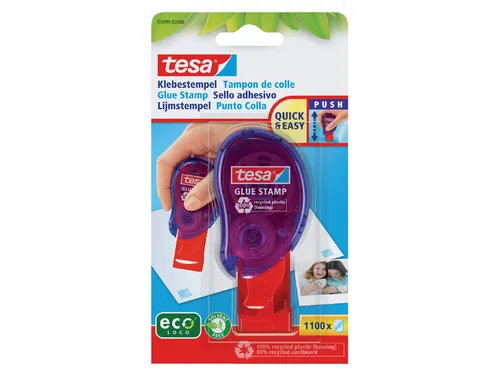 Lijmstempel Tesa