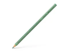 Kleurpotlood Faber-Castell Grip 2001 91 metallic groen