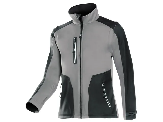 Sioen 624Z Torreon softshell jas - S