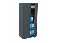 Salvus Verona HS2 archiefkast elektronisch slot 195x93x52cm Grafietgr.