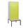 locker met bank,HxBxD 1950x800x815mm,2vak,vak B 400mm,cil.-slot
