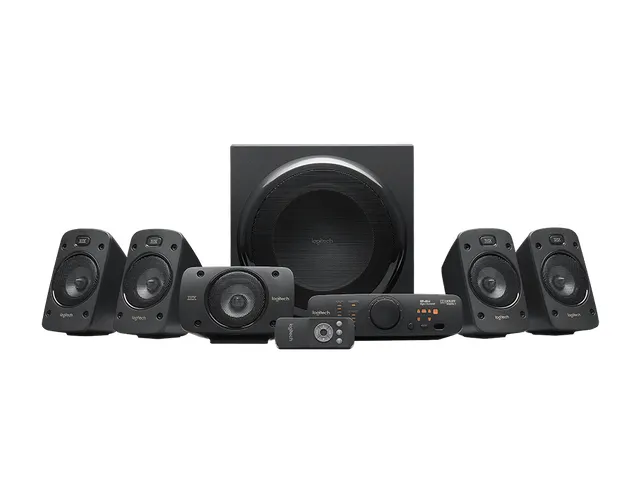 Z906 5.1 Surround Sound Speaker System