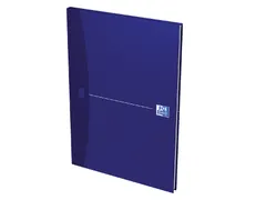 Notitieboek Oxford Original Blue A4 96vel lijn