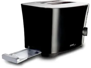 Broodrooster B-Smart Zwart 2 Sneden Brood - 4