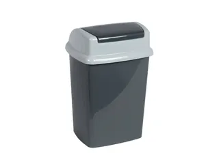 9522487 Maulswing Waste Bin 10L - 6