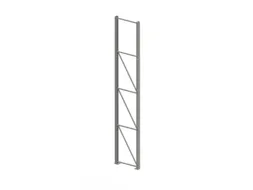 standaard,v. palletstelling,type 2 (100/20),HxD 4400x800mm