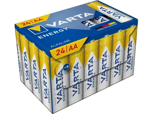 Batterij VARTA Energy 24x AA