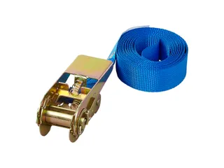 Spanband ProPlus ratel 3,5 meter blauw - 6