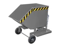 Kiepwagen,waterdicht,HxLxB 990x1110x820mm,0,25m³,draagverm. 300kg
