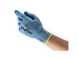 Ansell HyFlex 11-920 nylon precisiehandschoenen, blauw, maat 10
