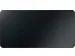 Sous-Main Et Tapis De Souris, Aspect Cuir, Ft 80 X 40 Cm, Noir