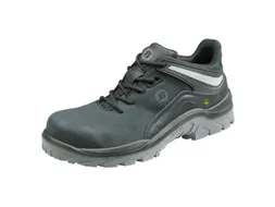 Bata ACT 107 lage S2 veiligheidsschoenen, SRC, ESD, zwart, maat W-42,