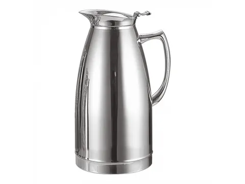 Isoleerkan RVS 1.5 Liter