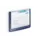 Deurbord Click Sign 149x105mm Blauw