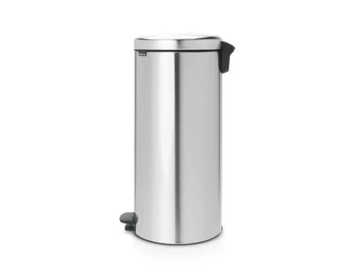 Pedaalemmer Newicon 30 Liter Mat Rvs Fpp