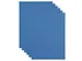 Kopieerpapier Papicolor A4 100gr 12 vel donkerblauw