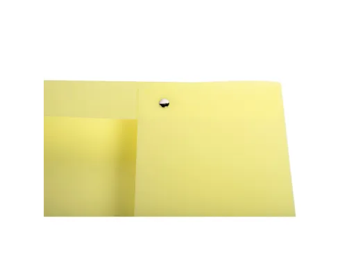 Klasseerdoos rug 25m m PP Chrom.Pastel