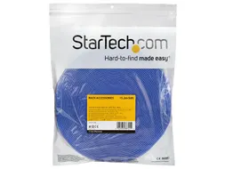 Verstelbare kabelbinders 15.2 Meter Blauw