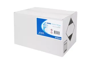 Euro Products 470215 Alcohol Doekjes in Bus 6 Bussen - 2