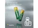 Batterij VARTA oplaadbaar Accu Phone 2x AAA 550mAh