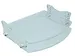 Acryl Verstelbare Monitorverhoger Transparant Tot 15 Kg