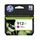 HP 912XL Inktcartridge 3YL82AE Magenta High Capacity Origineel