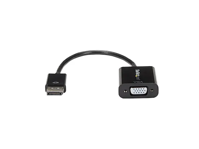 DisplayPort naar VGA Adapter 1920x1200 DP 1.2