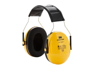 Oorkap 3M Peltor Optime Comfort H510A (87-98dB) - 5