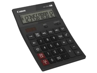 Canon AS-1200 bureaurekenmachine - 1