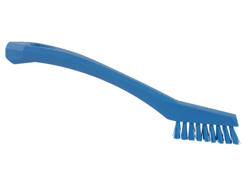 Precisieborstel Blauw