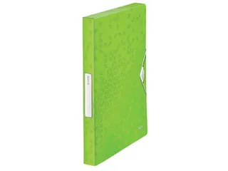 WOW elastobox ft A4, groen - 4
