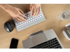 Clavier ergonomique R-Go Compact Break, clavier compact avec logiciel