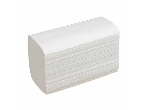 Scott 6633 Scottfold Handdoeken M-Vouw Medium Wit 1-Laags