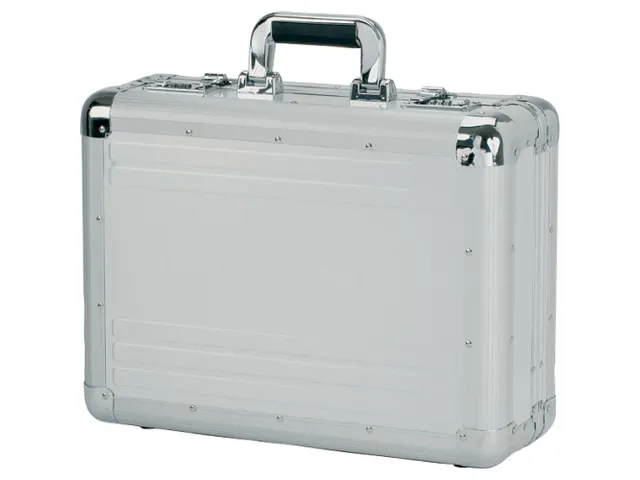 Pilotenkoffer Alumaxx Taurus Zilver Aluminium