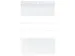 Gripzak Raadhuis 160x230mm met schrijfvlak, krimp a 100 stuks