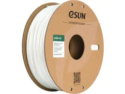eSUN 3D printer Filament eABS+HS High Speed 1,75mm Wit 1kg