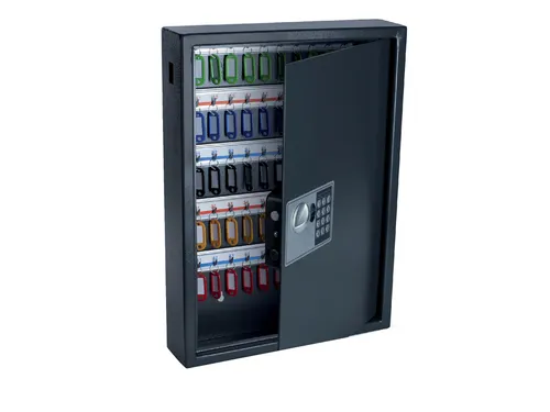 Sleutelkast Pavo high security 100 haken 550x400x120mm elektronisch