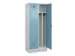 locker voor scheiding van kleding,HxBxD 1950x800x500mm,2vak