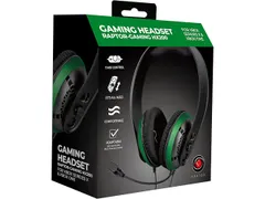 Hx200 Gaming Stereo Headset RG-HX200-B zwart