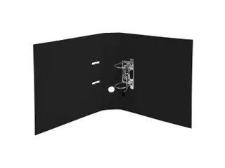 Ordner PVC Prem'Touc h A4 70 mm zwart - 3