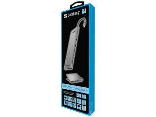 Usb-C 10-In-1 Docking Station - 3