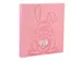 Fotoalb 29x32cm 60bl TEDDY Konijn Roze