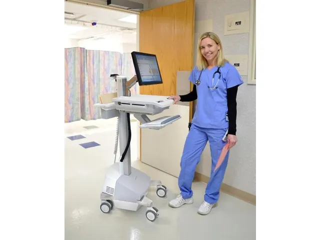 StyleView-kar met LCD-arm, LiFe-aangedreven, EU